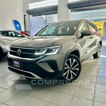 Volkswagen TAOS Highline 1.4 250 TSI Flex Aut. 4 portas