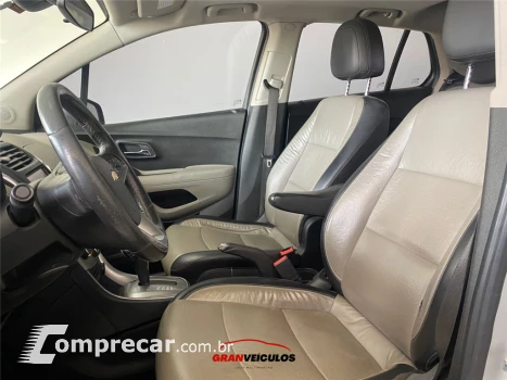 TRACKER 1.8 MPFI LTZ 4X2 16V FLEX 4P AUTOMÁTICO