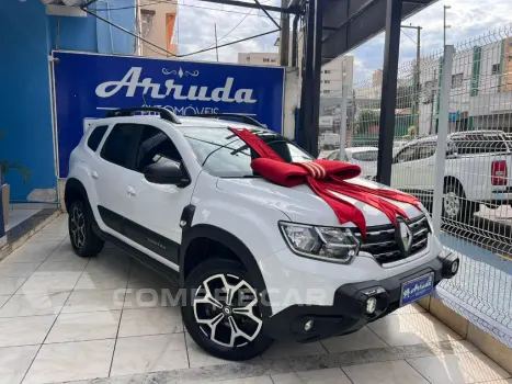 DUSTER Iconic 1.6 16V Flex Aut.