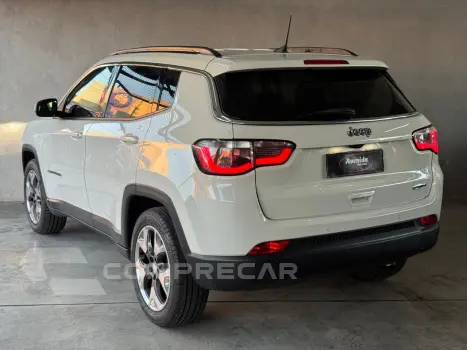 COMPASS 2.0 16V Longitude