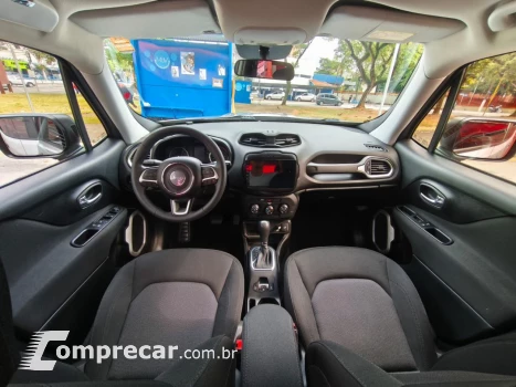 Renegade 1.8 16V 4P FLEX AUTOMÁTICO