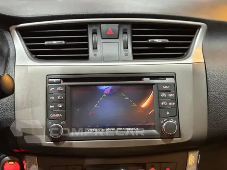 SENTRA 2.0 SL 16vstart
