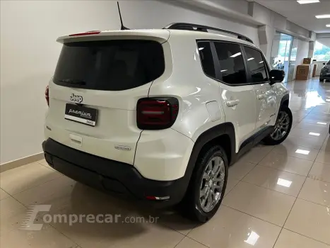 RENEGADE 1.3 T270 TURBO FLEX LONGITUDE AT6