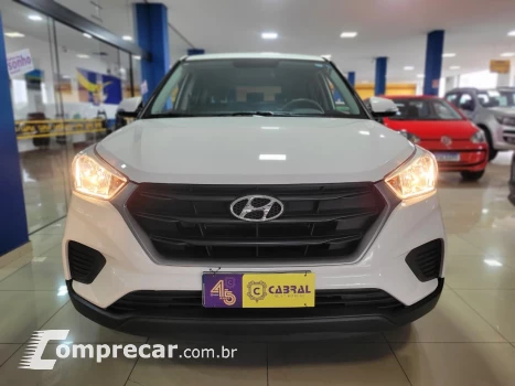 Creta Attitude 1.6 16V Flex Aut.