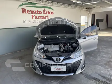 YARIS 1.3 16V XL