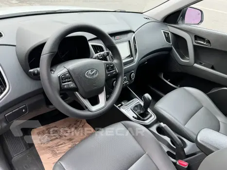 Creta Attitude 1.6 16V Flex Aut.