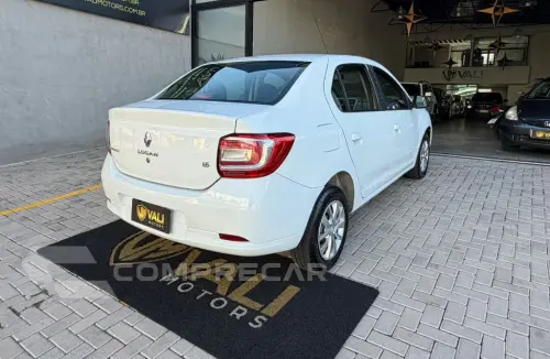 LOGAN Expres. EasyR Hi-Flex 1.6 8V