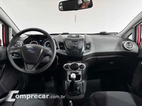 FIESTA 1.6 SE HATCH 16V FLEX 4P MANUAL