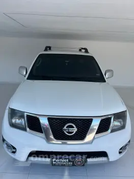 FRONTIER 2.5 Platinum 4X4 CD Turbo Eletronic