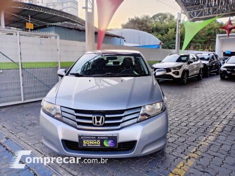 HONDA CITY 1.5 EX 16V Automático