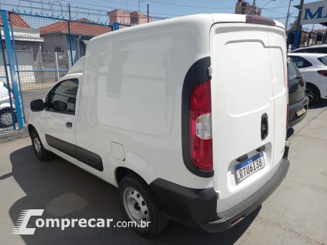 Fiorino endurance 1.3