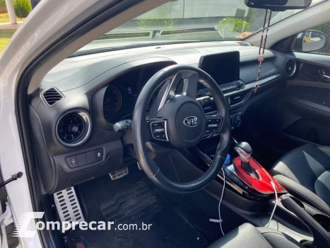 Kia Cerato Sedan 2.0 16V 4P FLEX SX AUTOMÁTICO 4 portas