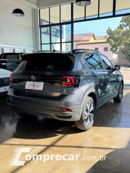 T-Cross 1.0 TSI Flex 12V 5p Aut.
