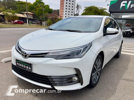 Toyota Corolla 2.0 Altis 16V Flex 4P Automático 4 portas