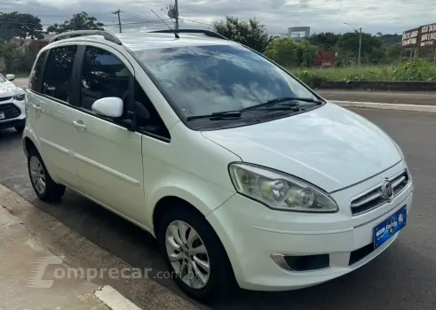 IDEA 1.4 MPI Attractive 8V