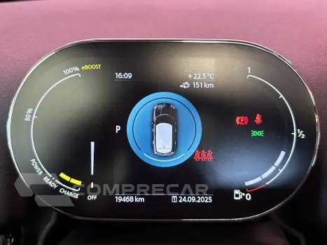 COUNTRYMAN 1.5 12V TWINPOWER TURBO HYBRID COOPER S E EXCLUSI