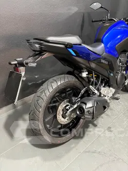 FZ 25 FAZER 250 ABS CONNECTED