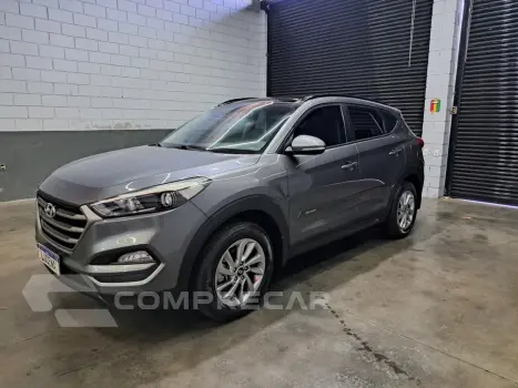 Hyundai Tucson 1.6 16V T-Gdi Gasolina Gls Ecoshift 4 portas