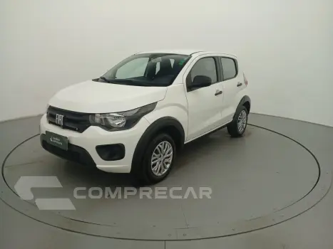 Fiat MOBI 1.0 EVO FLEX LIKE. MANUAL 4 portas
