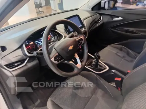 Onix Hatch 1.0 12V 4P FLEX LTZ TURBO