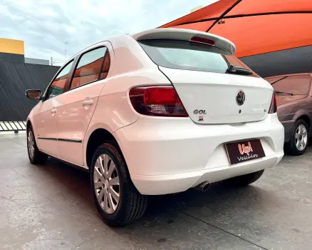 GOL 1.6 MI Power 8V G.V