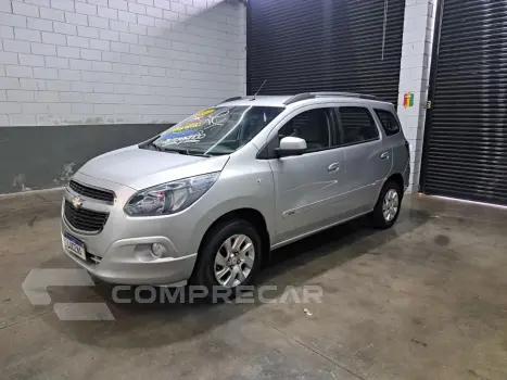 Spin 1.8 Ltz 8V Flex 4P Automático