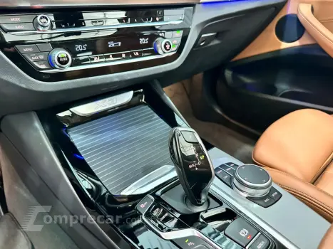 X3 2.0 16V GASOLINA X LINE XDRIVE20I STEPTRONIC