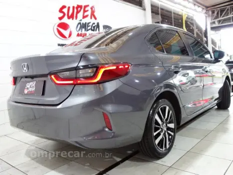 CITY - 1.5 I-VTEC TOURING CVT