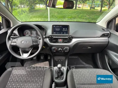 HB20 1.0 12V FLEX COMFORT PLUS MANUAL