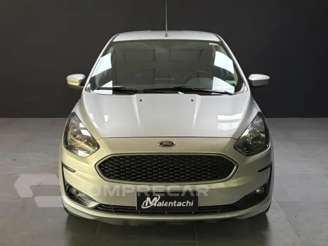 KA 1.0 TI-VCT FLEX SE MANUAL