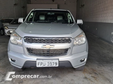 CHEVROLET S10 2.8 Lt 4X4 Cd 16V Turbo Diesel 4P Manual 4 portas