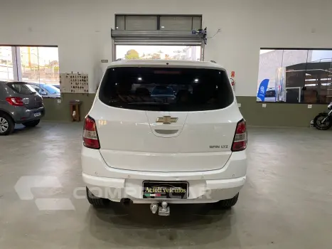Spin 1.8 Ltz 8V Flex 4P Manual