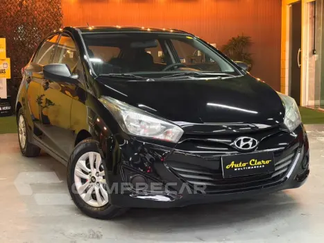 HB20 1.0 COMFORT 12V FLEX 4P MANUAL