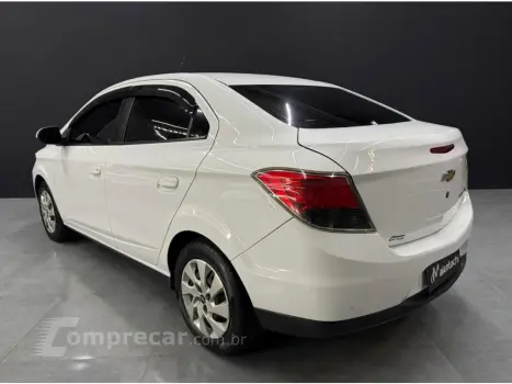 PRISMA 1.4 MPFI LT 8V FLEX 4P AUTOMÁTICO