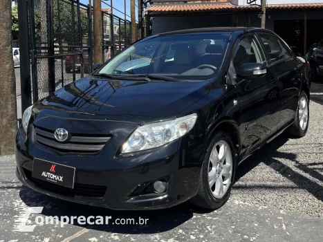 Toyota COROLLA 2.0 XEI 16V FLEX 4P AUTOMÁTICO 4 portas