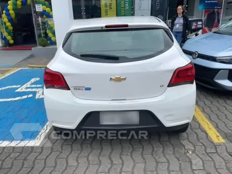 ONIX 1.0 MPFI LT 8V FLEX 4P MANUAL