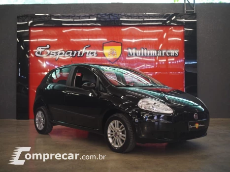 Punto 1.4 Attractive 8V Flex 4P Manual