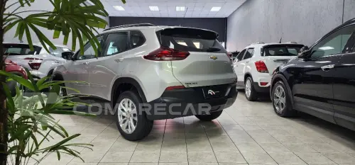 TRACKER LTZ 1.0 Turbo 12V Flex Aut.