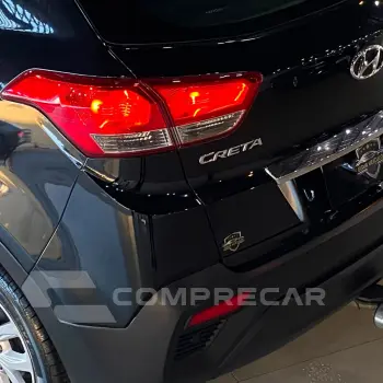 Creta Attitude 1.6 16V Flex Aut.