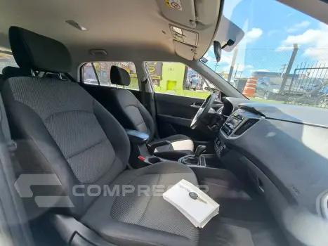 Creta 1.6 16V Flex Smart Automático