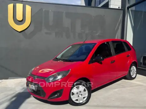 FORD Fiesta 1.0 8V Flex/Class 1.0 8V Flex 5p 4 portas