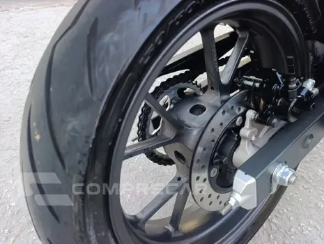 CB300 TWISTER