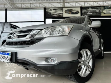 CRV 2.0 EXL 4X4 16V