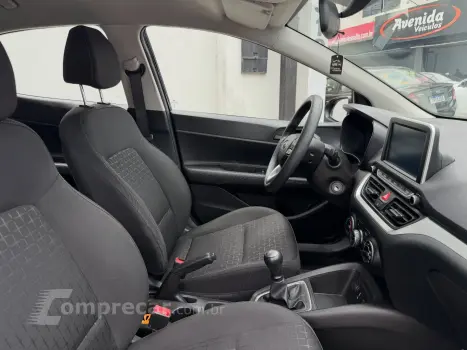 HB20 1.0 Comfort Plus 12V