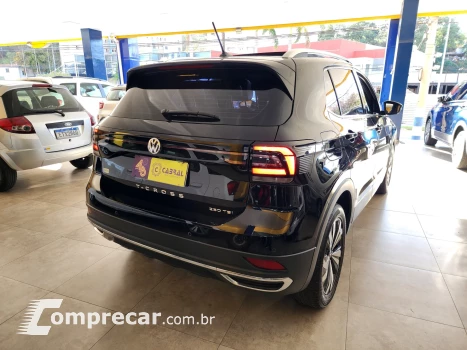 T-Cross Highline 1.4 TSI Flex 16V 5p Aut