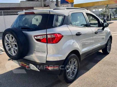 EcoSport FREESTYLE 1.6 16V Flex 5p