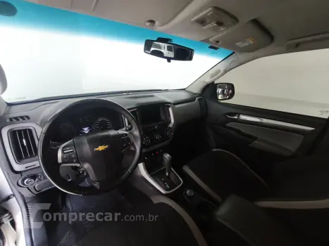 S10 2.8 LT 4X4 CD 16V Turbo