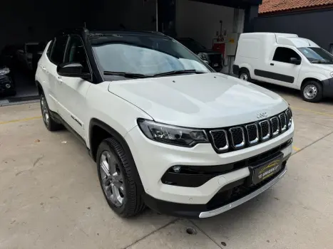 Compass 1.3 T270 Turbo Flex Longitude At6