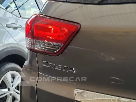 Creta Action 1.6 16V Flex Aut.