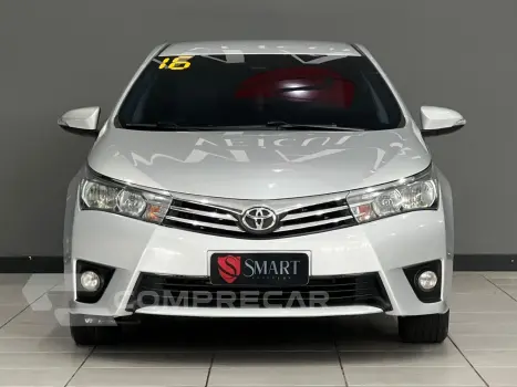 COROLLA 2.0 XEI 16V FLEX 4P AUTOMÁTICO